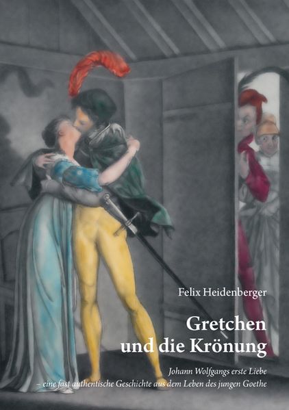 Cover von Gretchen und die Krönung