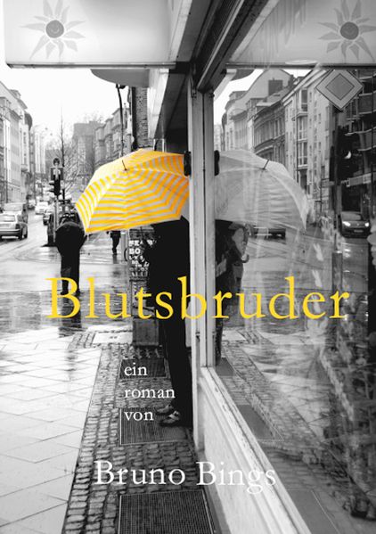 Cover von Blutsbruder