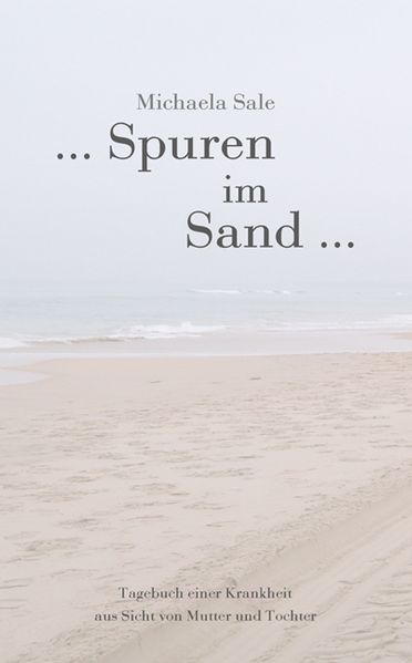 Cover von … Spuren im Sand …