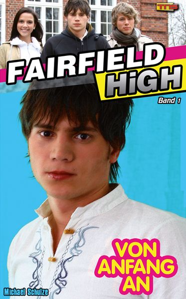 Cover von Fairfield High