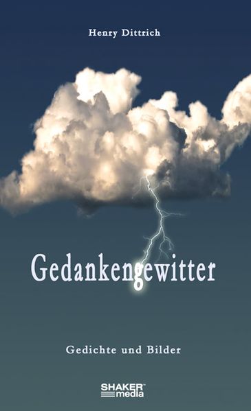 Cover von Gedankengewitter
