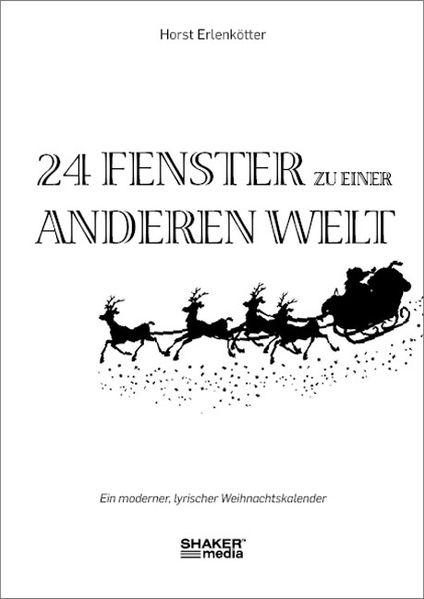 Cover von 24 Fenster zu einer anderen Welt