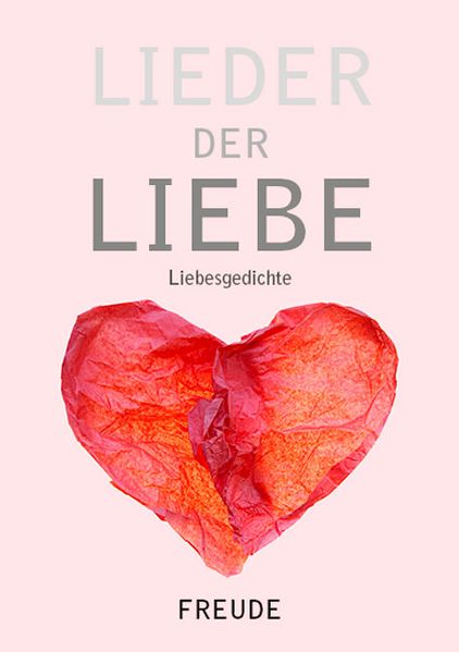 Cover von Lieder der Liebe