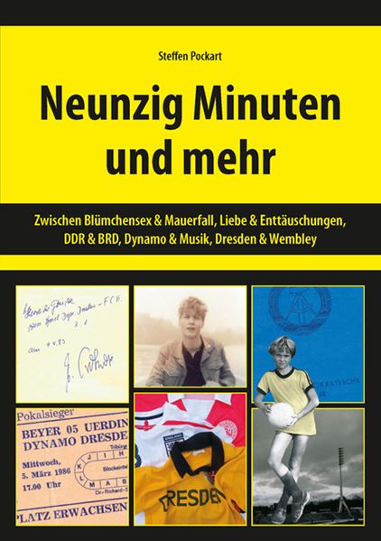 Cover von Neunzig Minuten und mehr