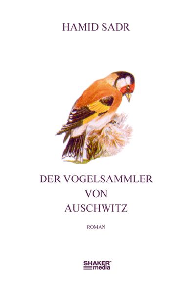 Cover von Der Vogelsammler von Auschwitz