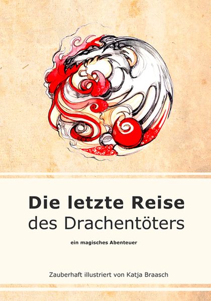 Cover von Die letzte Reise des Drachentöters