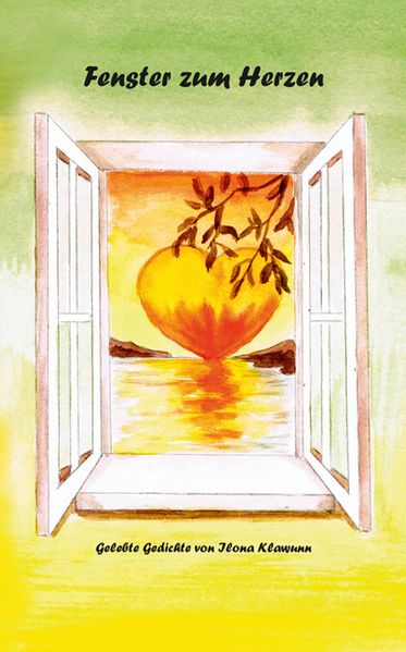 Cover von Fenster zum Herzen