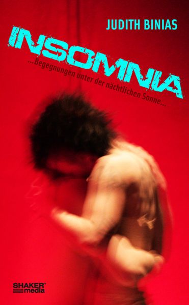 Cover von Insomnia