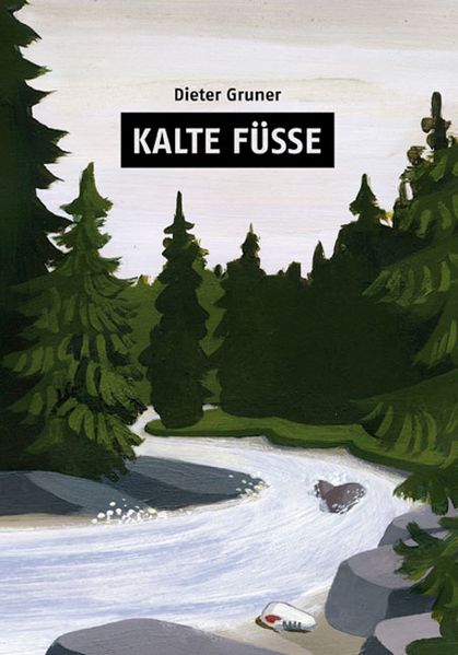 Cover von Kalte Füße