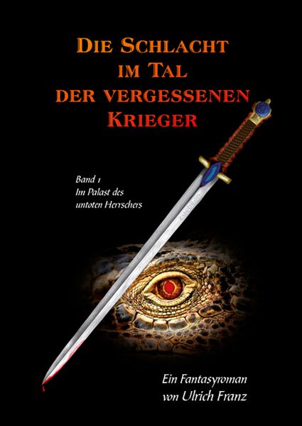 Cover von Die Schlacht im Tal der vergessenen Krieger