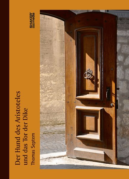 Cover von Der Hund des Aristoteles