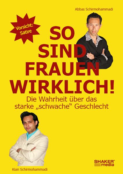 Cover von So sind Frauen WIRKLICH!