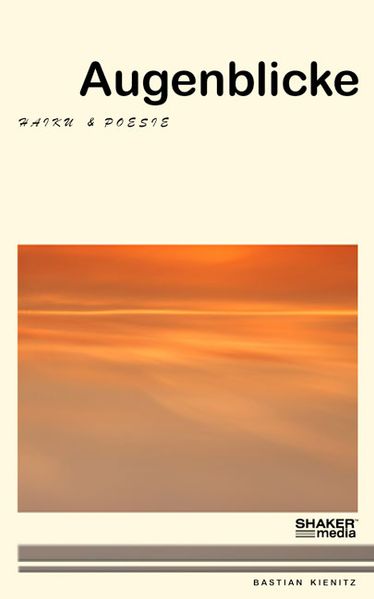 Cover von Augenblicke