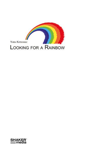 Cover von Looking for a rainbow