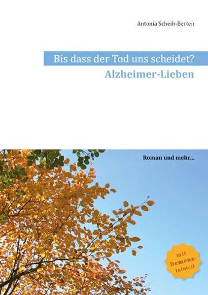 Cover von Bis dass der Tod uns scheidet?