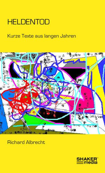 Cover von HELDENTOD