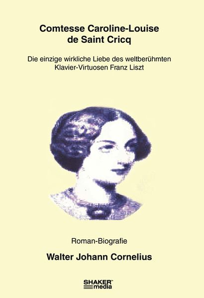 Cover von Comtesse Caroline-Louise de Saint Cricq