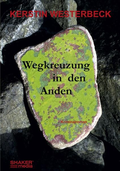 Cover von Wegkreuzung in den Anden