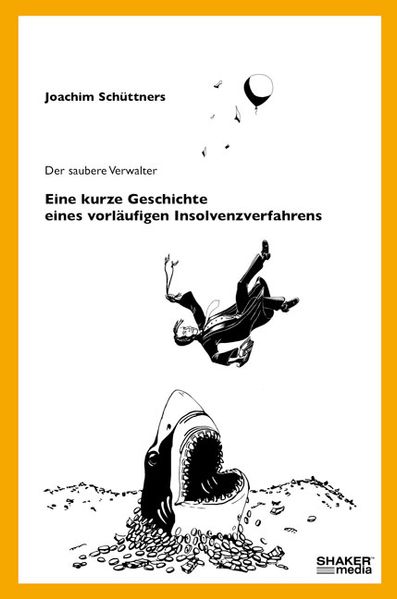 Cover von Der saubere Verwalter