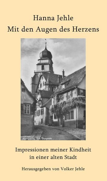 Cover von Mit den Augen des Herzens