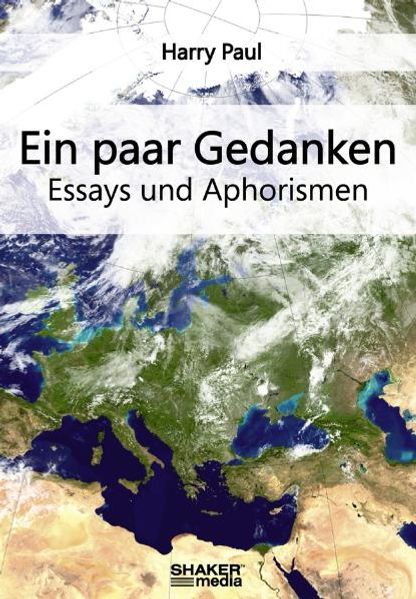 Cover von Ein paar Gedanken