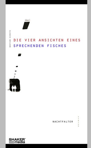 Cover von Die vier Ansichten eines sprechenden Fisches
