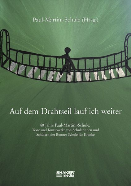 Cover von Auf dem Drahtseil lauf ich weiter