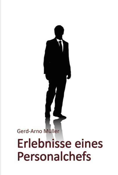 Cover von Erlebnisse eines Personalchefs