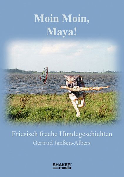 Cover von Moin Moin, Maya!