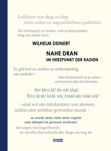 Cover von Nahe dran