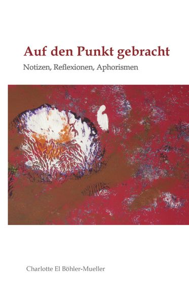 Cover von Auf den Punkt gebracht