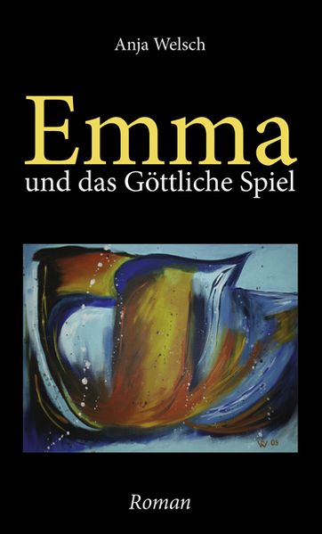 Cover von Emma und das Göttliche Spiel