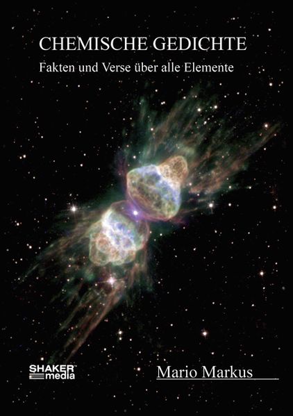 Cover von Chemische Gedichte