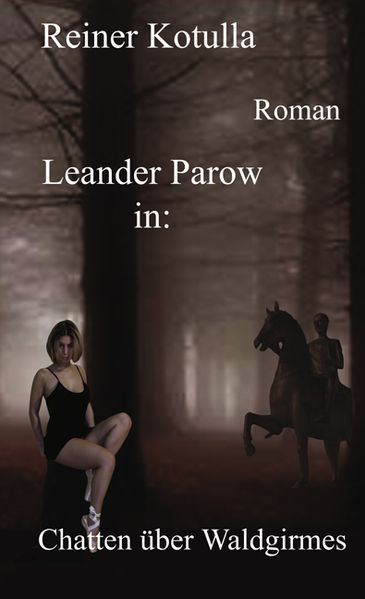 Cover von Leander Parow in: