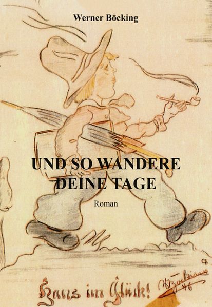 Cover von Und so wandere deine Tage