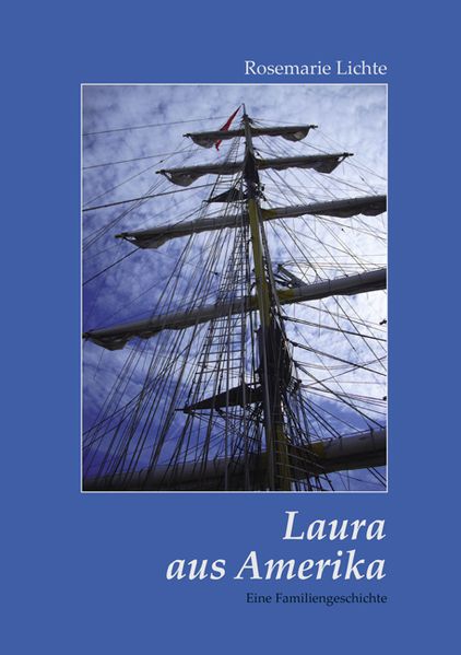 Cover von Laura aus Amerika