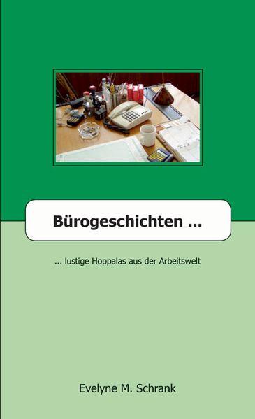 Cover von Bürogeschichten …