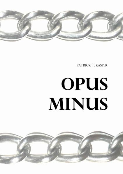 Cover von Opus minus