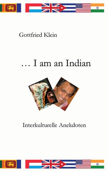 Cover von … I am an Indian!