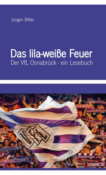 Cover von Das lila-weiße Feuer