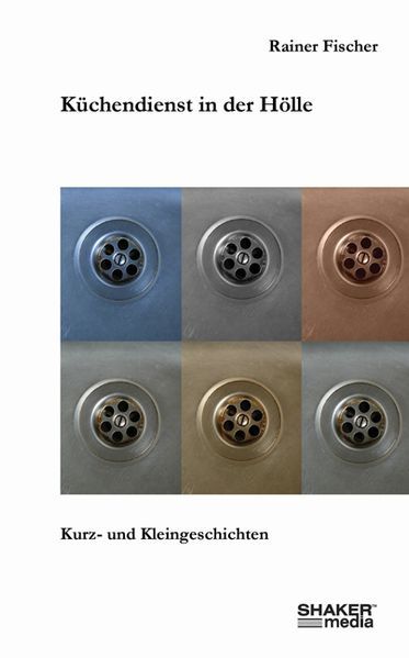 Cover von Küchendienst in der Hölle