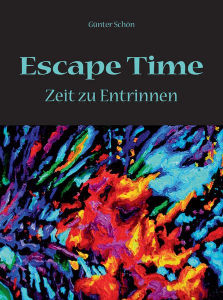 Cover von Escape Time