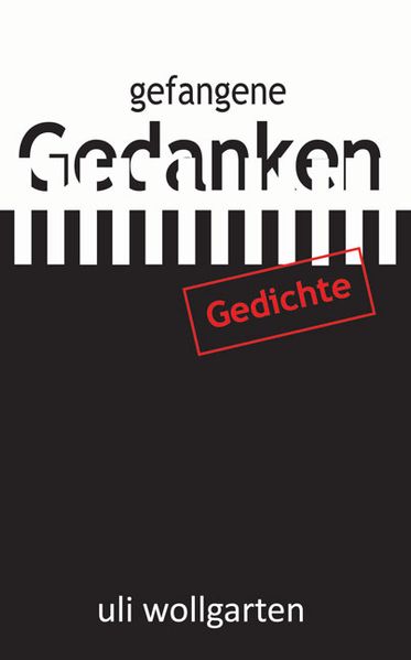 Cover von gefangene Gedanken