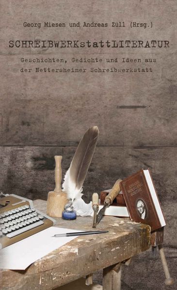 Cover von SCHREIBWERKstattLITERATUR
