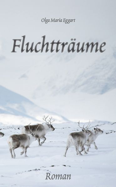 Cover von Fluchtträume