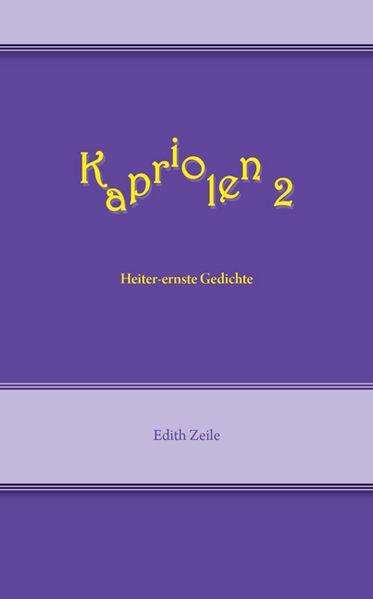 Cover von Kapriolen 2