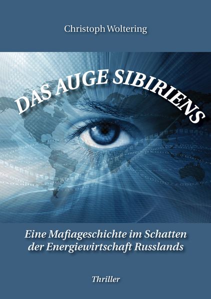 Cover von Das Auge Sibiriens