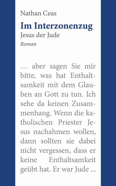 Cover von Im Interzonenzug