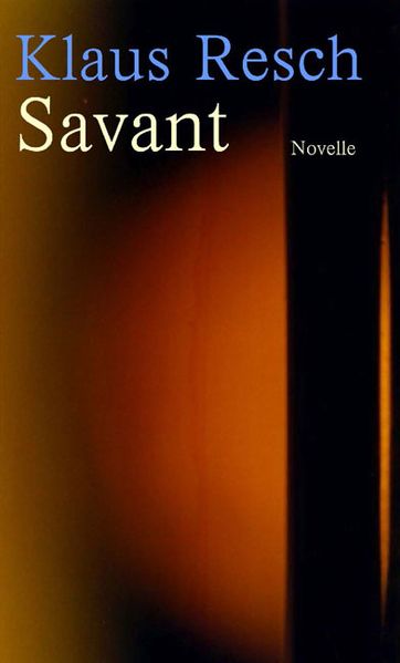 Cover von Savant