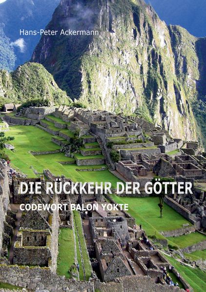 Cover von Die Rückkehr der Götter